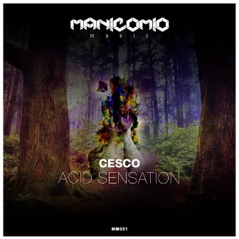 Acid Sensation by Cesco (Italy)