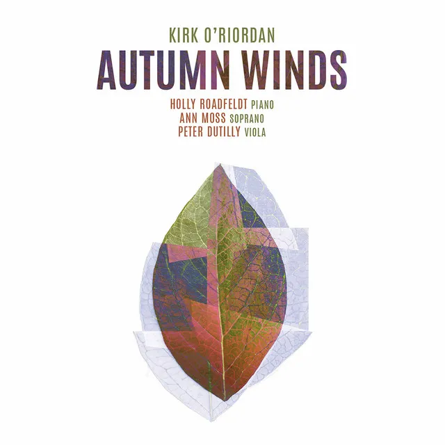 Autumn Winds: No. 7, Autumn Wind