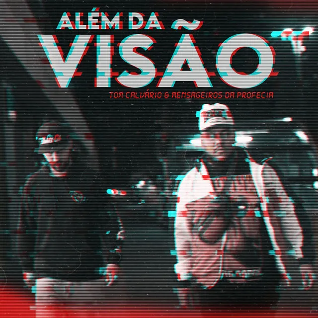 Além da Visão