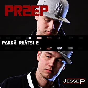 PR2EP by Jesse P