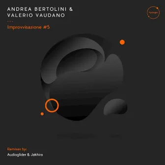 Improvvisazione #5 by Andrea Bertolini