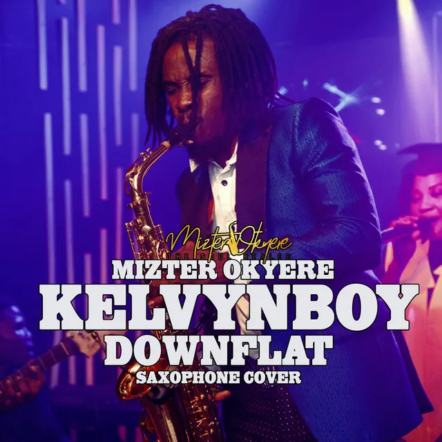 Kelvynboy Downflat - Jazz Version