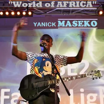 World of Africa by Yanick Maseko