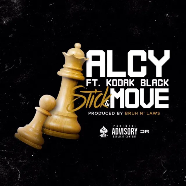 Stick&Move (feat. Kodak Black)