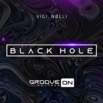 Black Hole by Nølli