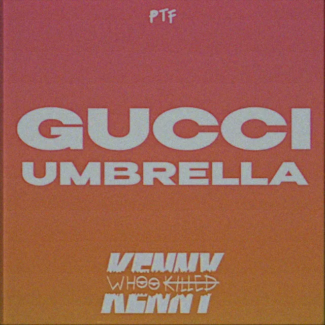 Gucci Umbrella