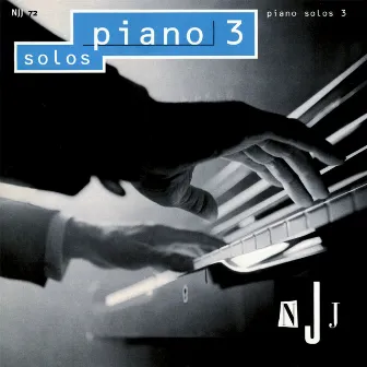 Piano Solos 3 by Unknown Artist