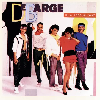 In A Special Way by DeBarge