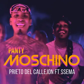 Panty Moschino by Prieto Del Callejón