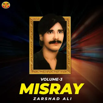 Misray, Vol. 3 by Zarshad Ali