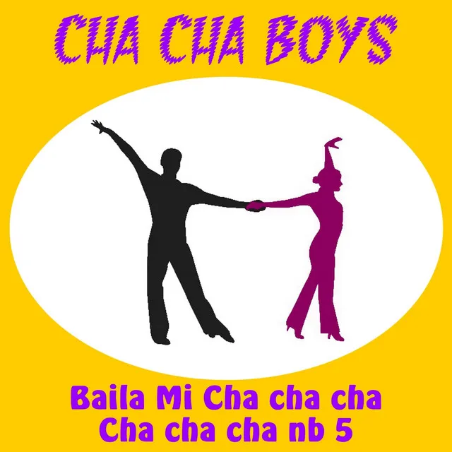 Baila Mi Cha Cha Cha