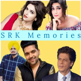 SRK Memories by Shah Rukh Khan