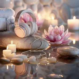 Massage Harmony: Soothing Tones for Healing by Brief Moments