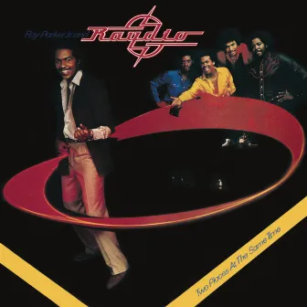 Two Places at the Same Time (Expanded Edition) by Ray Parker Jr.