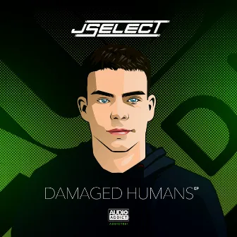 Damaged Humans by J Select