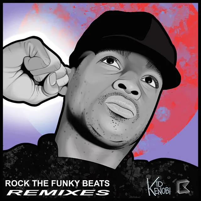 Rock The Funky Beats - Kenny Beeper Remix