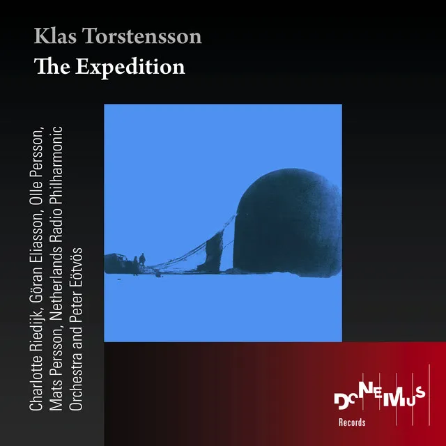 Klas Torstensson: The Expedition