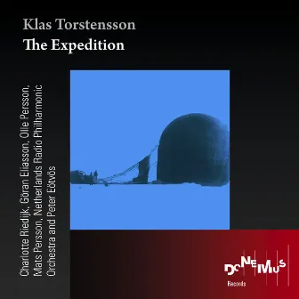 Klas Torstensson: The Expedition by Charlotte Riedijk