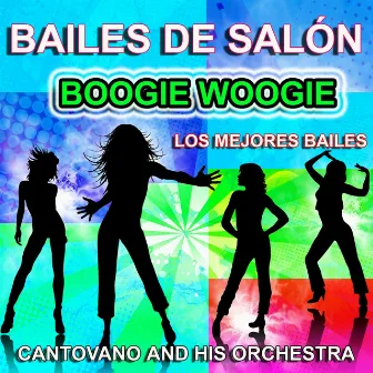 Bailes de Salón : Boogie Woogie (Los Mejores Bailes, Ballroom Dancing) by Cantovano