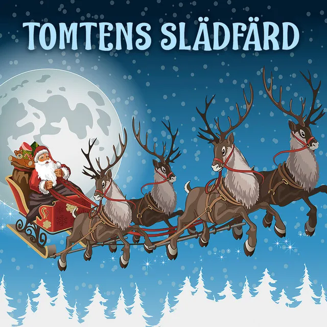 Tomtens slädfärd