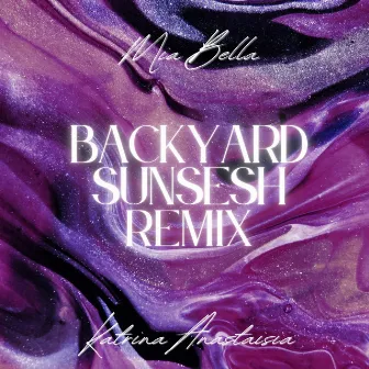 Backyard Sunsesh (Remix) by Katrina Anastasia