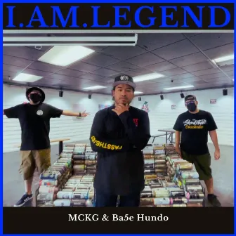 I.AM.LEGEND by MCKG