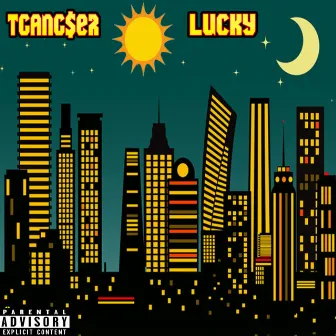 Lucky by Tgangser