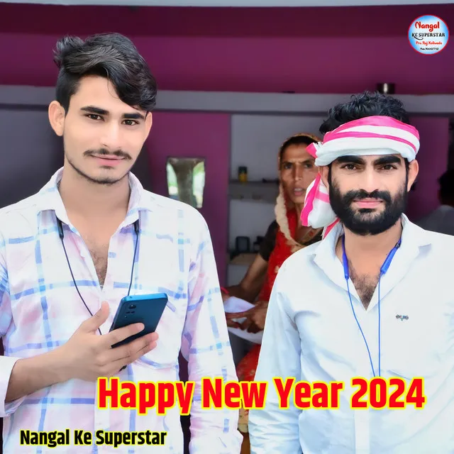 Happy New Year 2024 (Rajsthani)