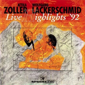 Live Highlights 92 by Attila Zoller