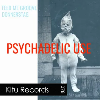 Psychadelic Use by Feed Me Groove