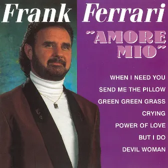 Amore Mio by Frank Ferrari