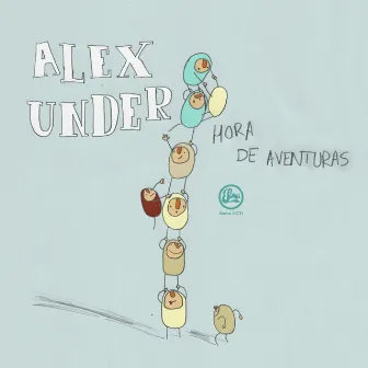 Hora De Aventuras by Alex Under