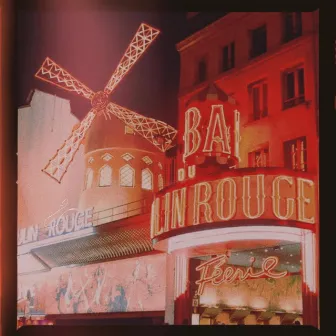 Moulin Rouge by Outlaw The Artist