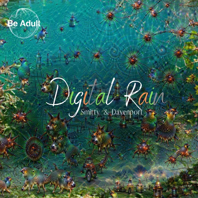 Digital Rain - S&D Tahoe Version