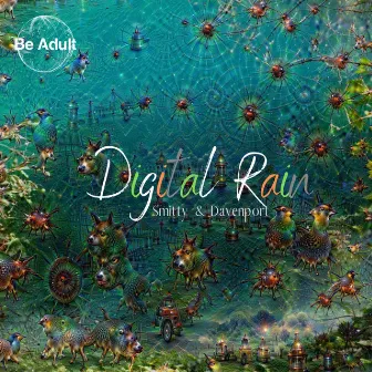 Digital Rain by Smitty & Davenport