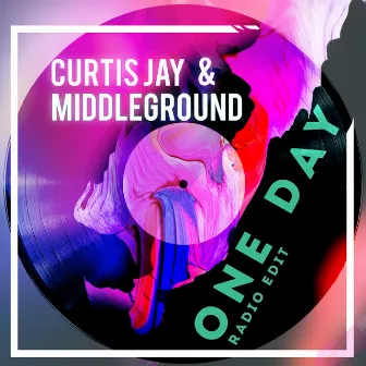 One Day (Radio Edit) by MiddleGround