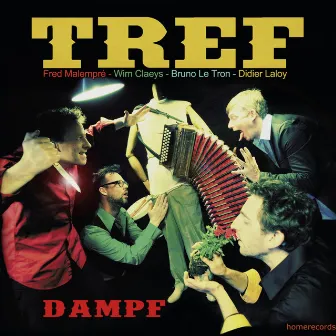 Dampf by Tref