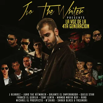 La Voz de la 4ta Generacion by JVO the Writer