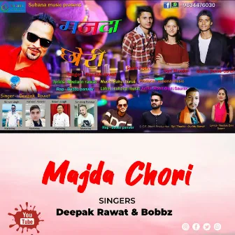 Majda Chori (Garhwali Song) by 