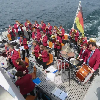 Die Fischerin Vom Bodensee by Musikverein Eintracht Petershausen