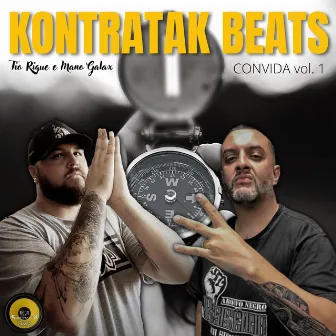 Kontratak Beats Convida Volume 1 by Mano Galax