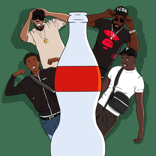 Koka Kola (Papito X Trey & Zay X Alasow)