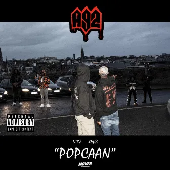 Popcaan by A9Nikz