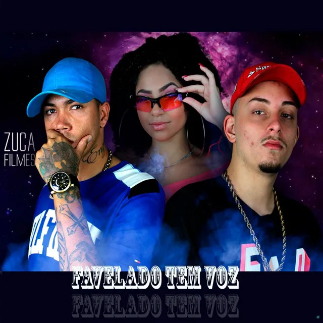 Favelado Tem Voz (feat. Mc Guga SP, MC Emely da ZL & DJ LUKINHA)