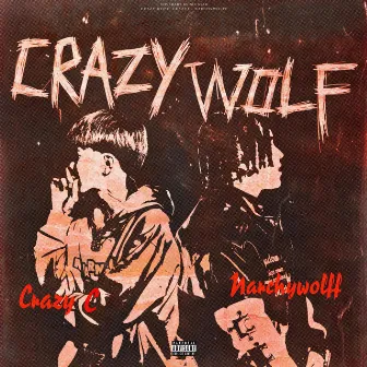 Crazy Wolf by Crazy C