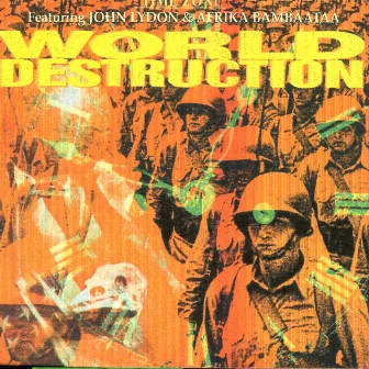 World Destruction by Afrika Bambaataa