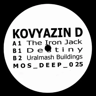 Destiny EP by Kovyazin D