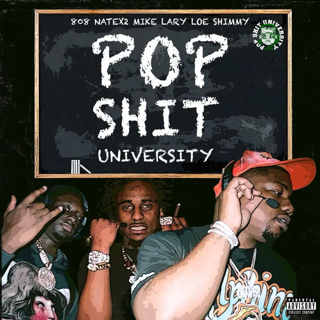 Pop Shit University