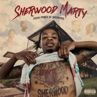 Fresh Prince of Sherwood by Sherwood Marty