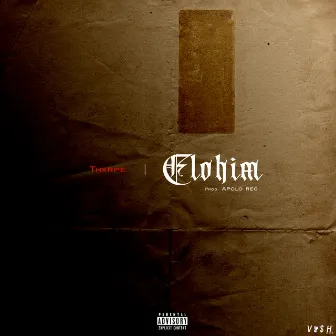 Elohim by Thxrpe